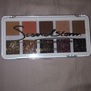 Makeup pallet